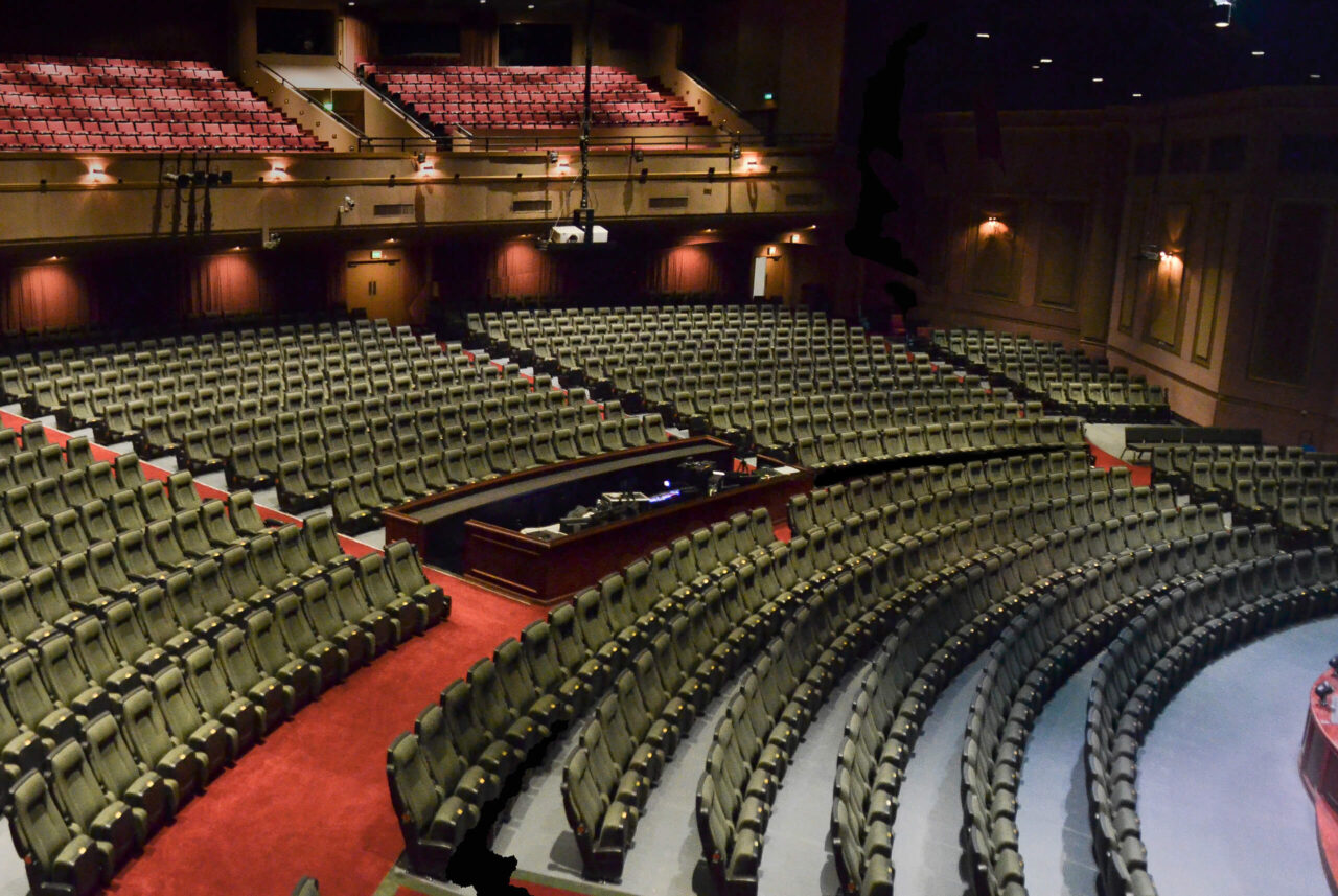 Venue The Carolina Opry Theater