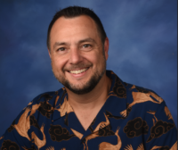 Calvin Gilmore performing at The Grande Ole Opry