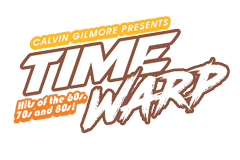 Calvin Gilmore Presents Time Warp - Hits of the 60s, 70s & 80s