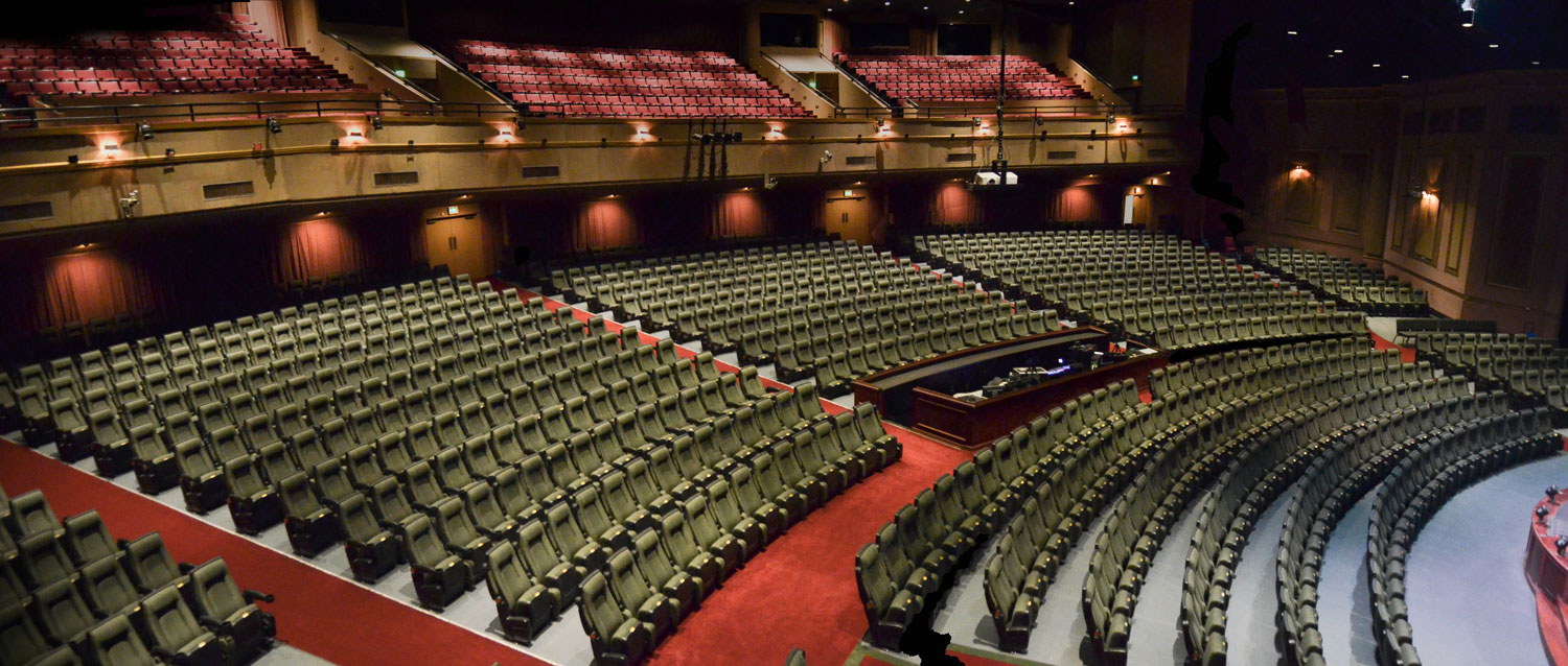 Auditorium Seats