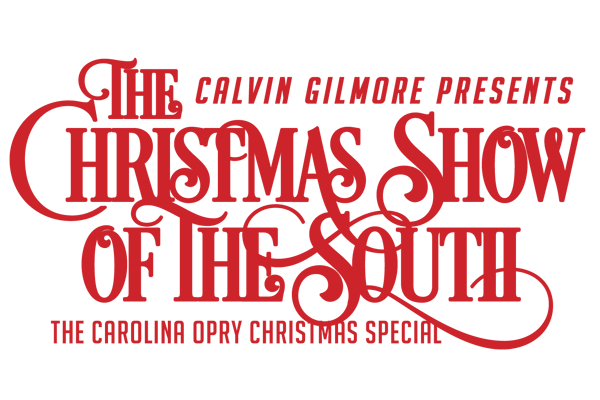 The Carolina Opry Christmas Special Logo