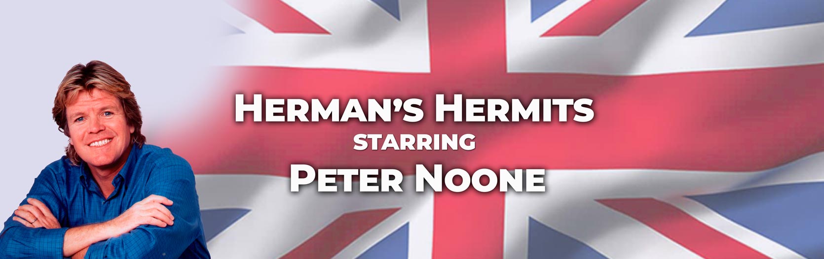 Herman's Hermits Starring Peter Noone