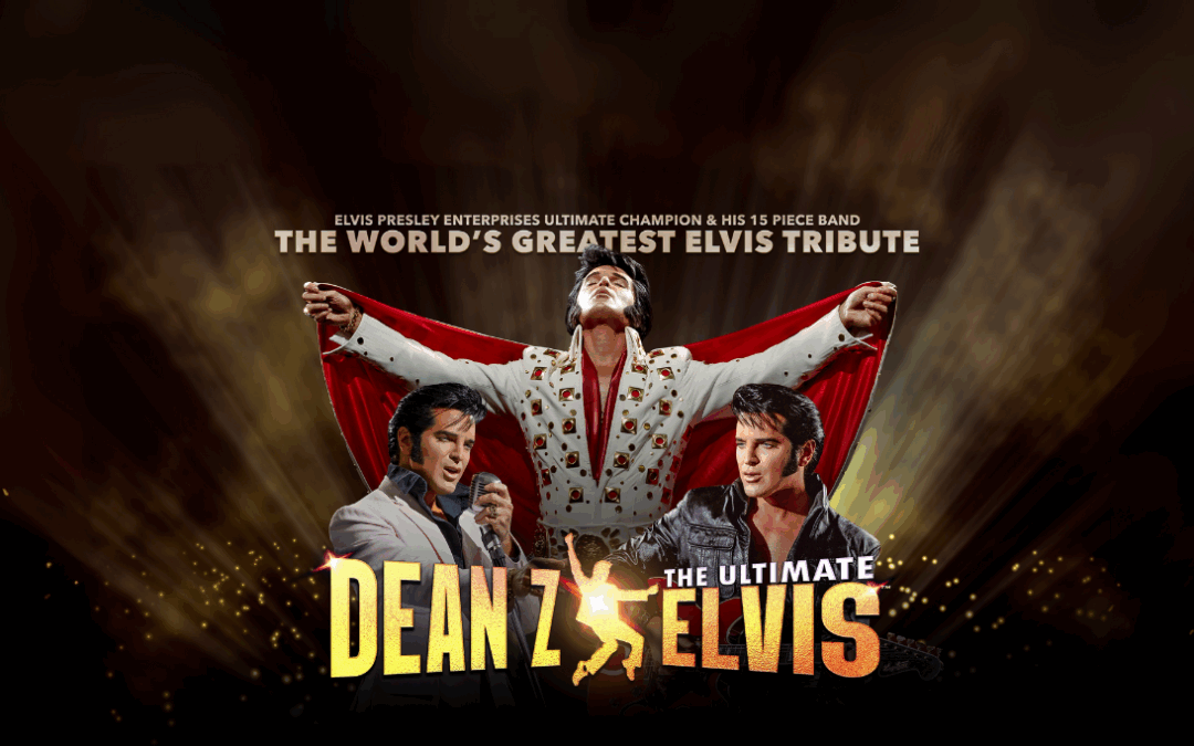 DEAN Z: The Ultimate Elvis