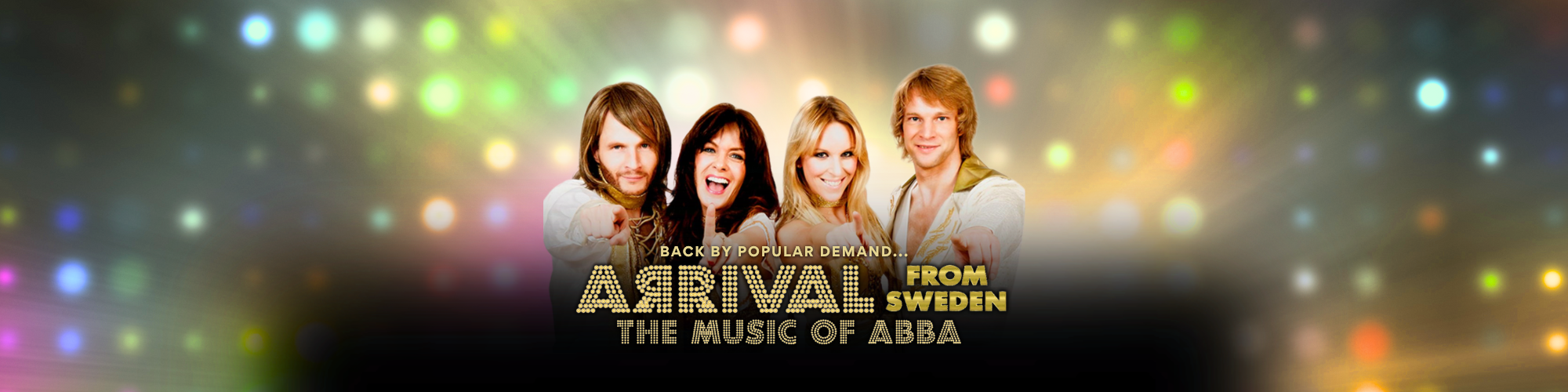 Arrival From Sweden: The Music of ABBA