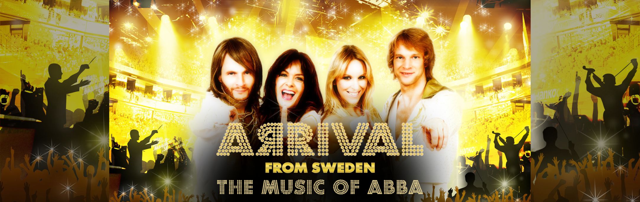 Arrival From Sweden: The Music of ABBA