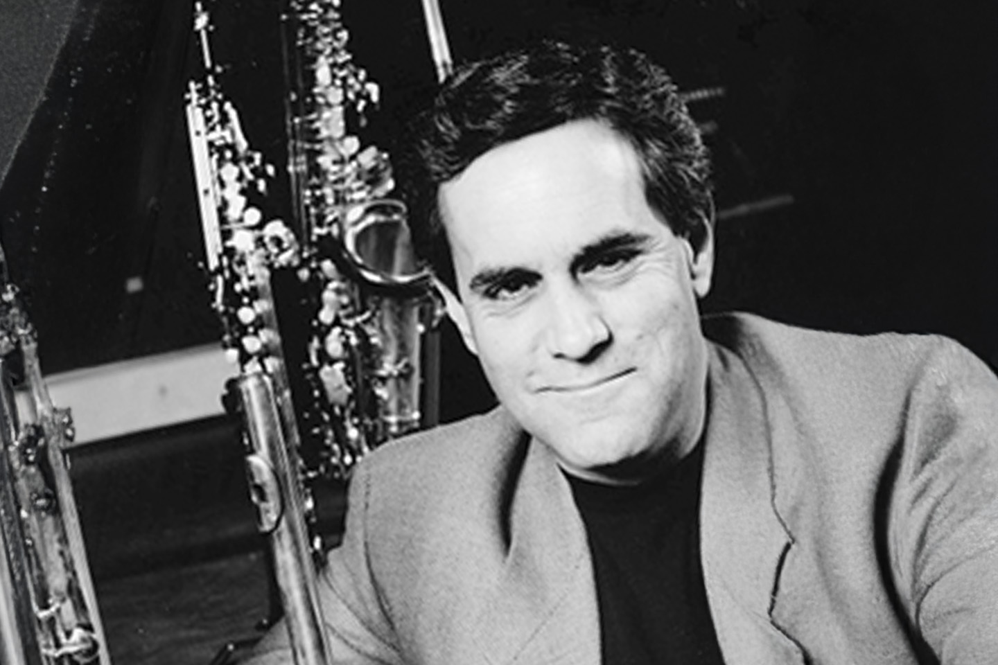 ChrisConnolly Calvin Gilmore performing at The Grande Ole Opry