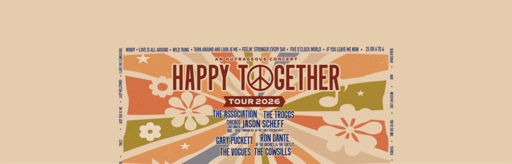 Happy Together 2026
