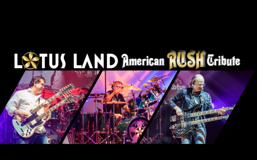 The American RUSH Tribute