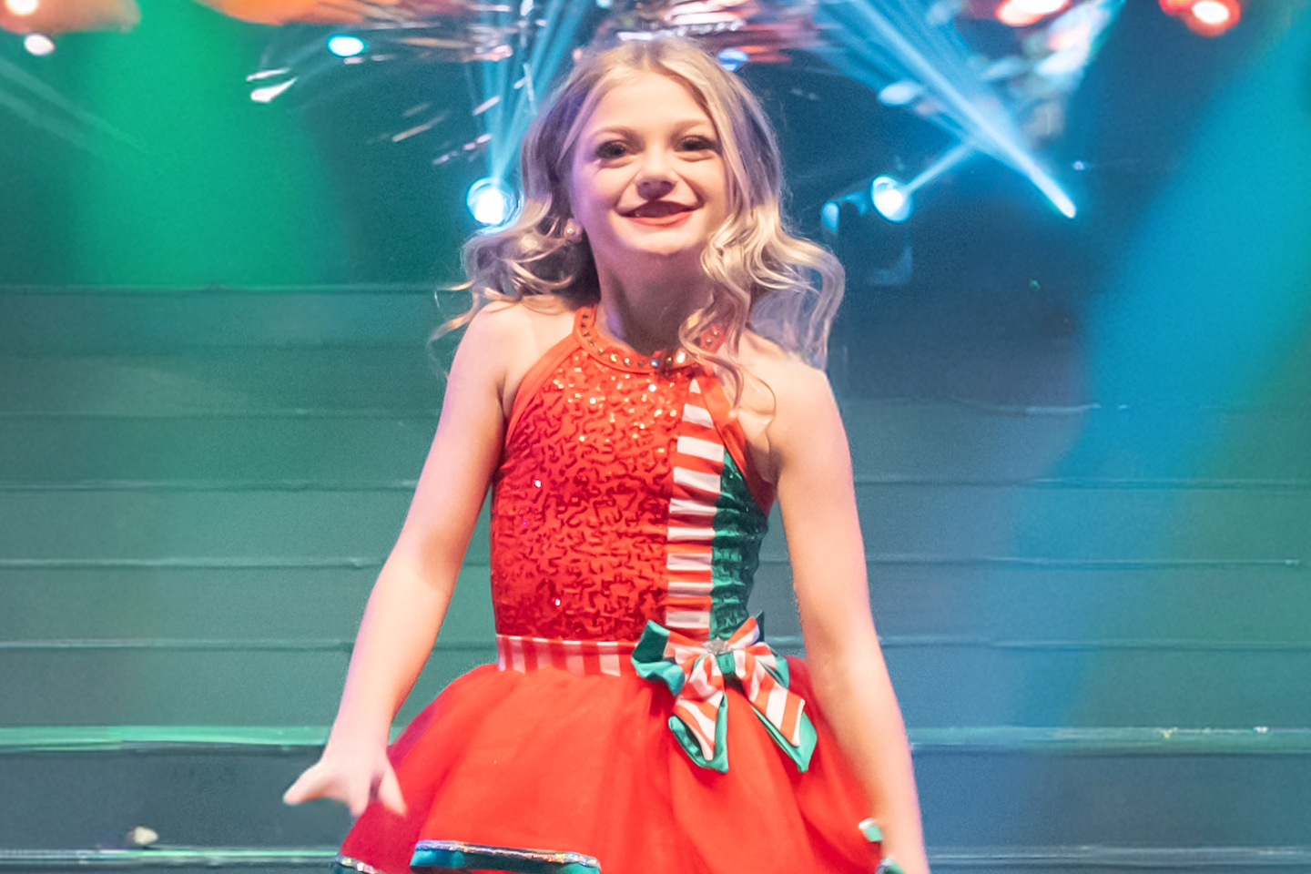 Calvin Gilmore performing at The Grande Ole Opry