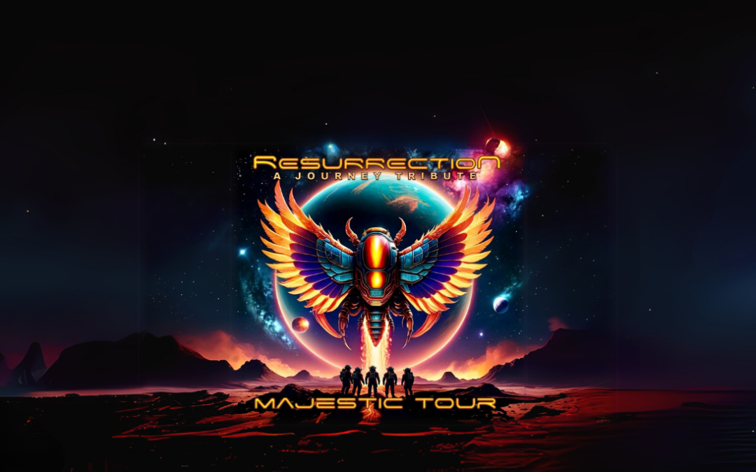 RESURRECTION: A Journey Tribute