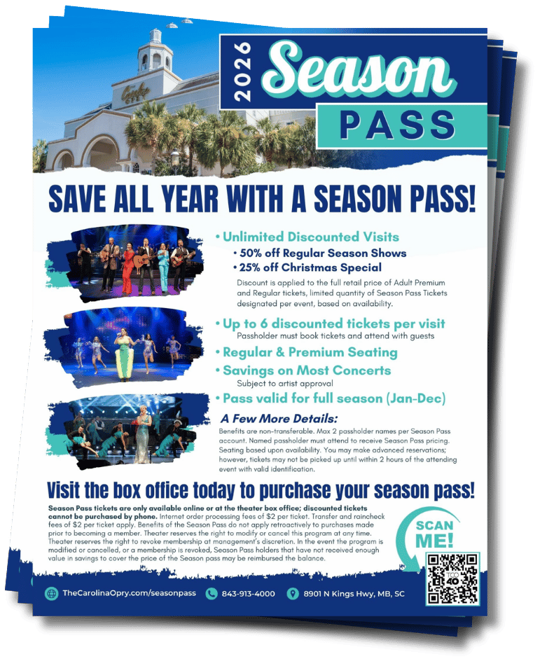 50% off regular seating