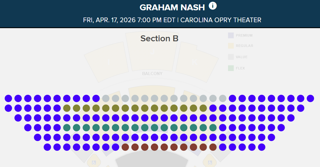 Screenshot 2025-10-31 161816 Calvin Gilmore performing at The Grande Ole Opry