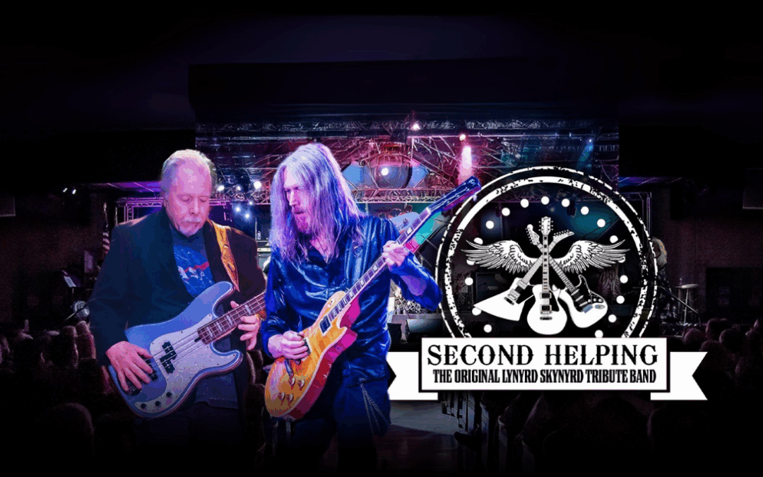 SECOND HELPING – The Original Lynyrd Skynyrd Tribute Band