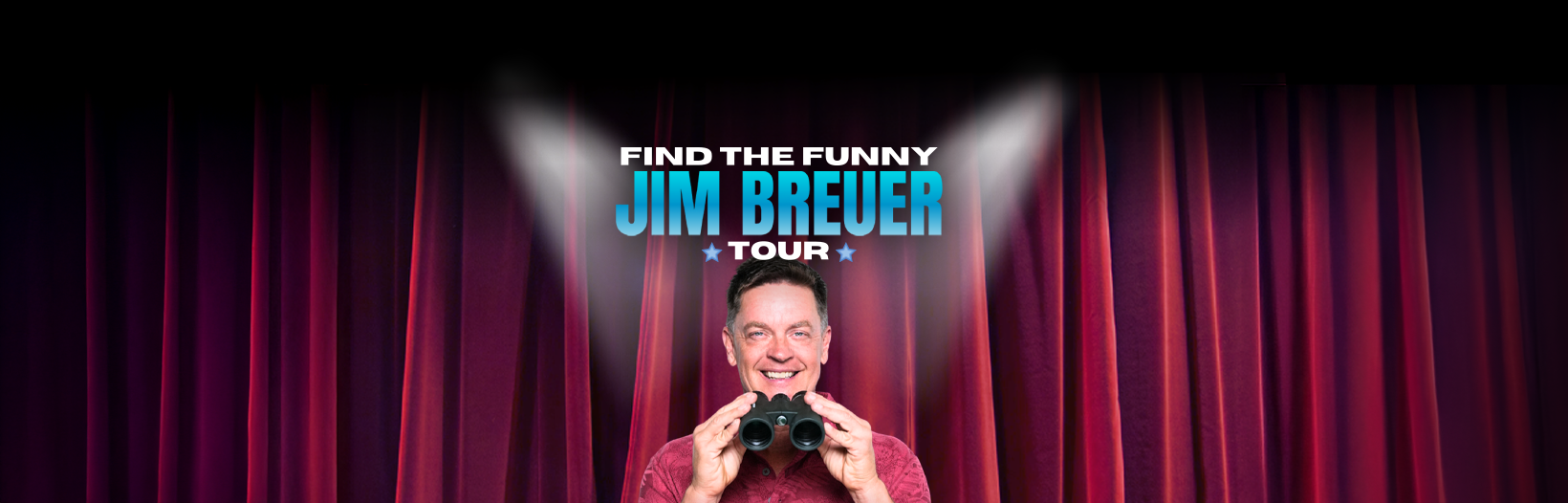 Jim Breuer Website Image