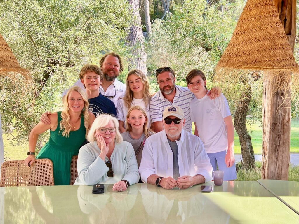 Gilmore Family Photo 2023