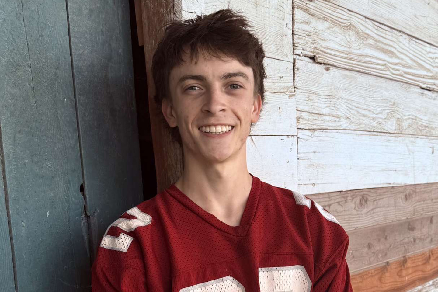 Calvin Gilmore performing at The Grande Ole Opry