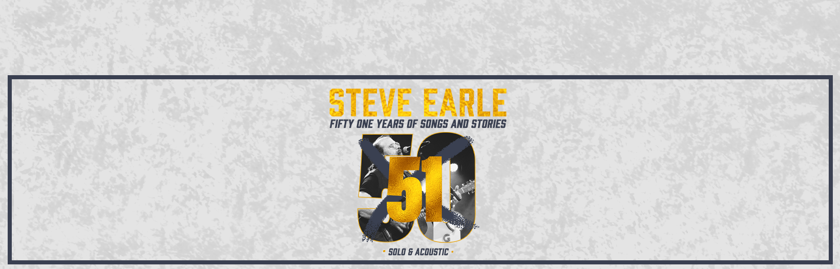 Steve Earle Wide