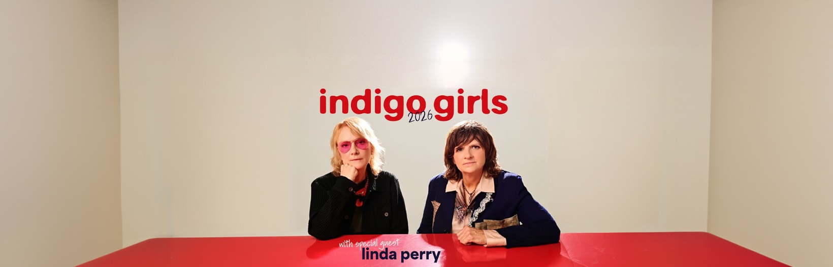 The Indigo Girls