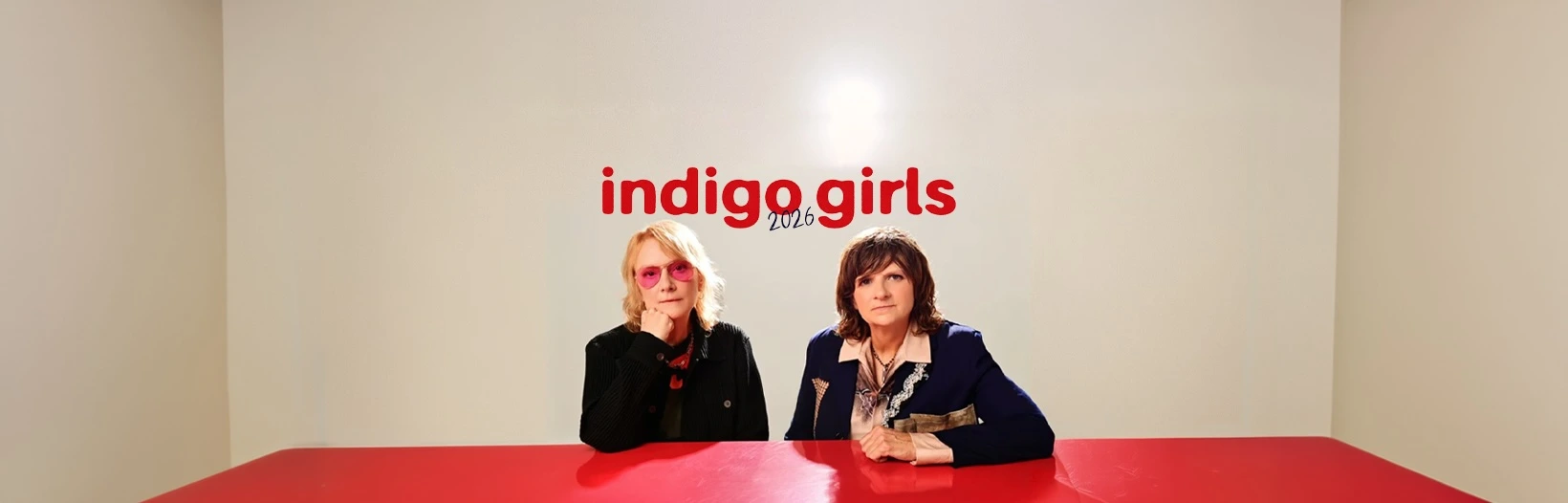 The Indigo Girls