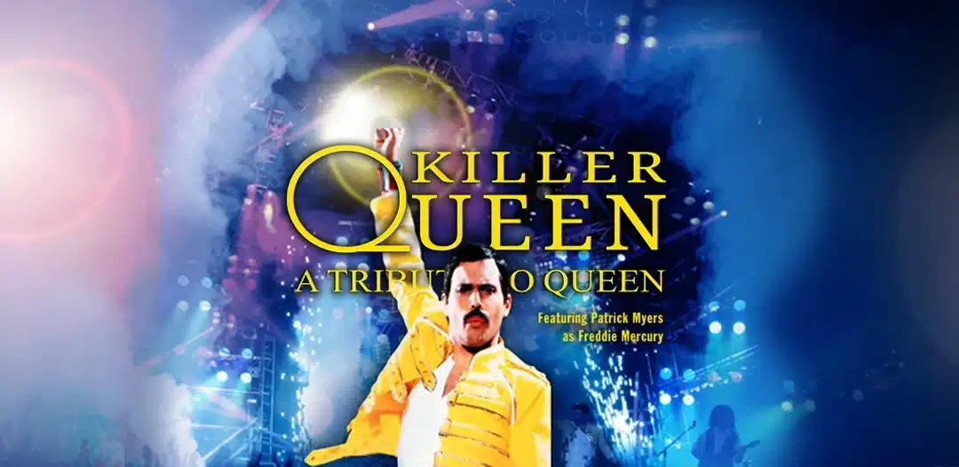 Killer Queen – A Tribute to Queen